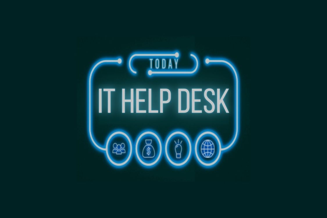 IT Helpdesk